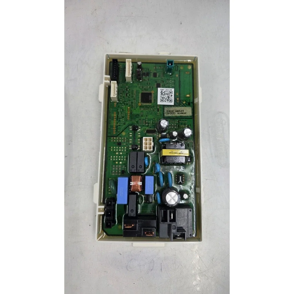 Samsung dryer dc92